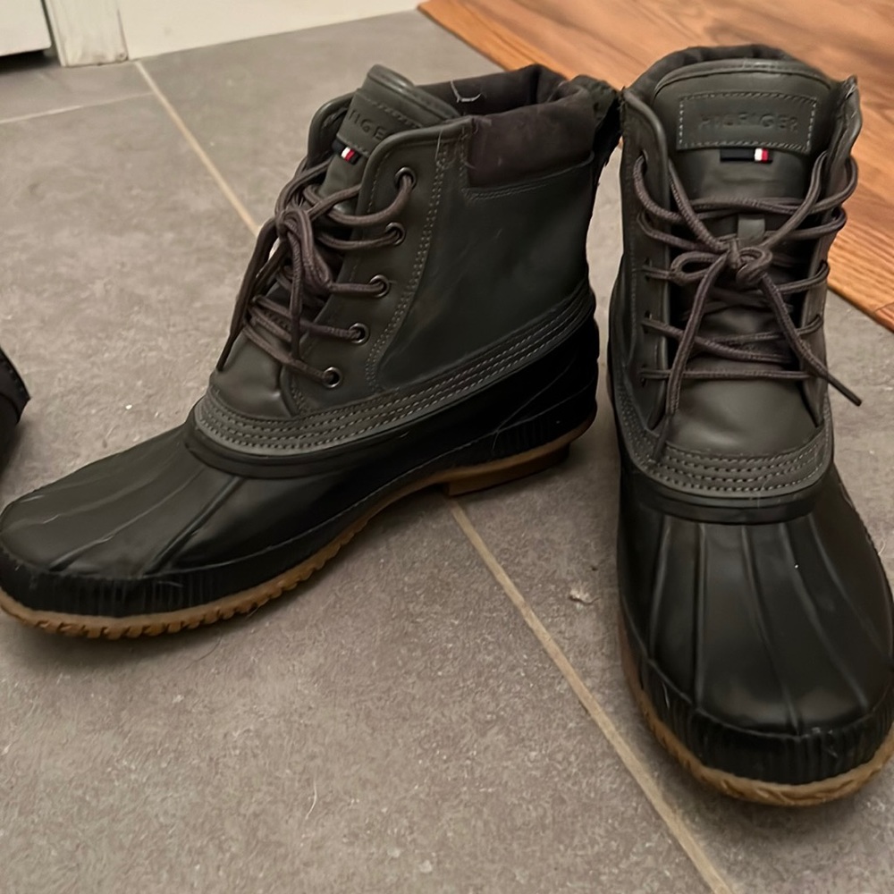 Mens TH Duck Boots
